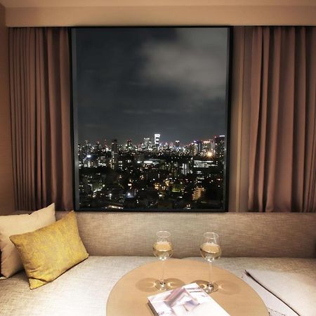 Fraser Suites Akasaka, Tokio Buitenkant foto