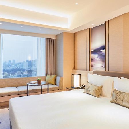 Fraser Suites Akasaka, Tokio Buitenkant foto