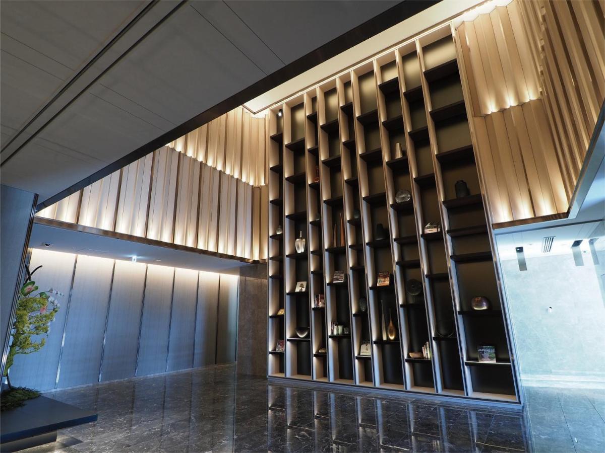 Fraser Suites Akasaka, Tokio Buitenkant foto