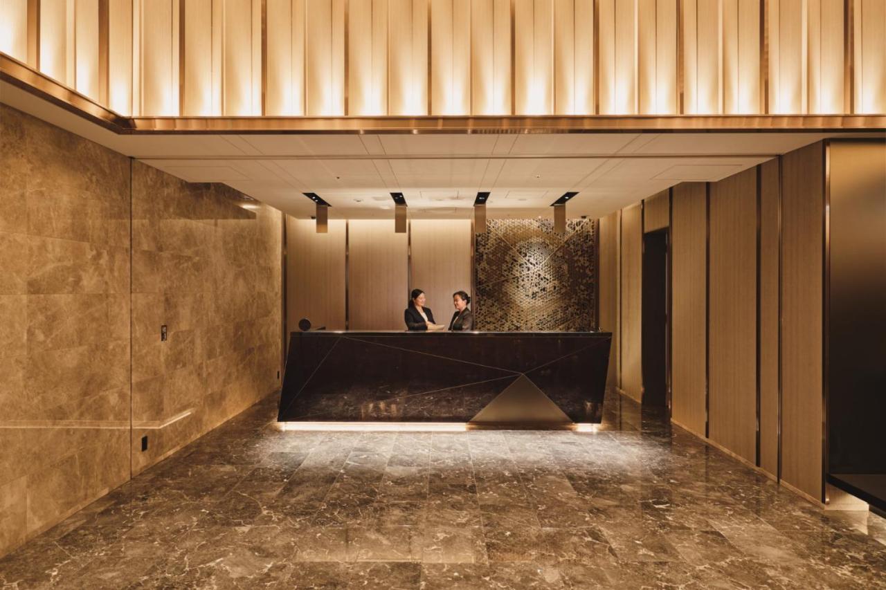 Fraser Suites Akasaka, Tokio Buitenkant foto