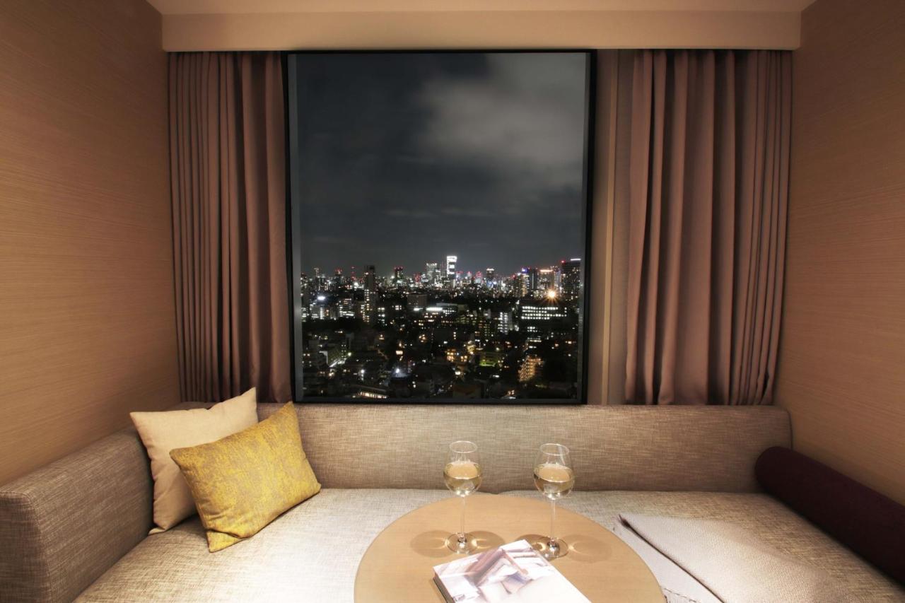 Fraser Suites Akasaka, Tokio Buitenkant foto