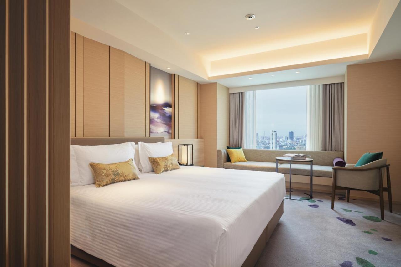 Fraser Suites Akasaka, Tokio Buitenkant foto