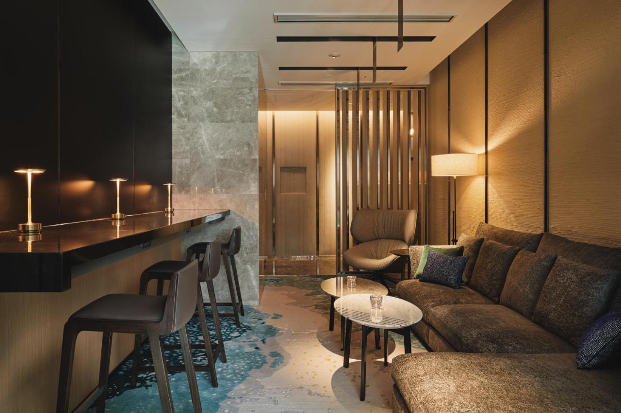 Fraser Suites Akasaka, Tokio Buitenkant foto