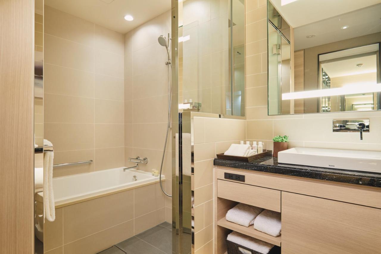 Fraser Suites Akasaka, Tokio Buitenkant foto