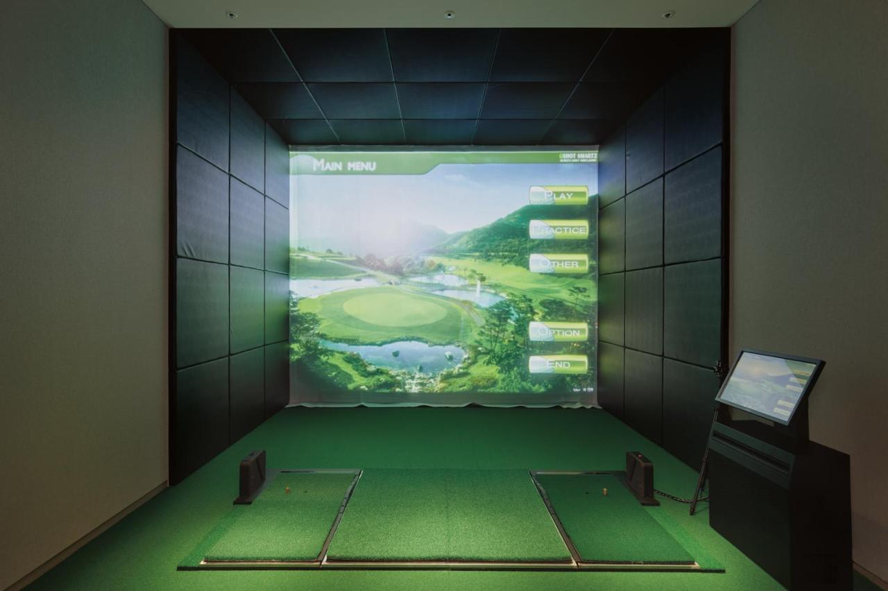 Fraser Suites Akasaka, Tokio Buitenkant foto