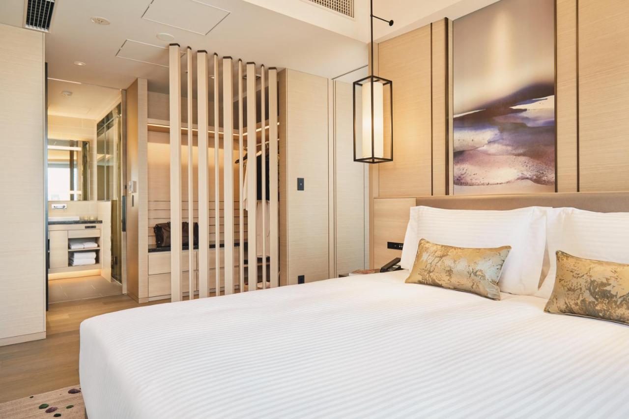 Fraser Suites Akasaka, Tokio Buitenkant foto