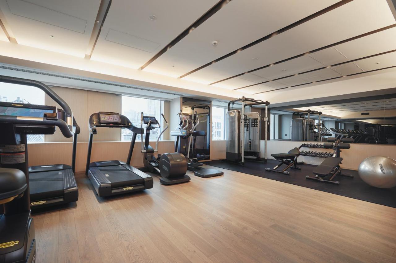 Fraser Suites Akasaka, Tokio Buitenkant foto