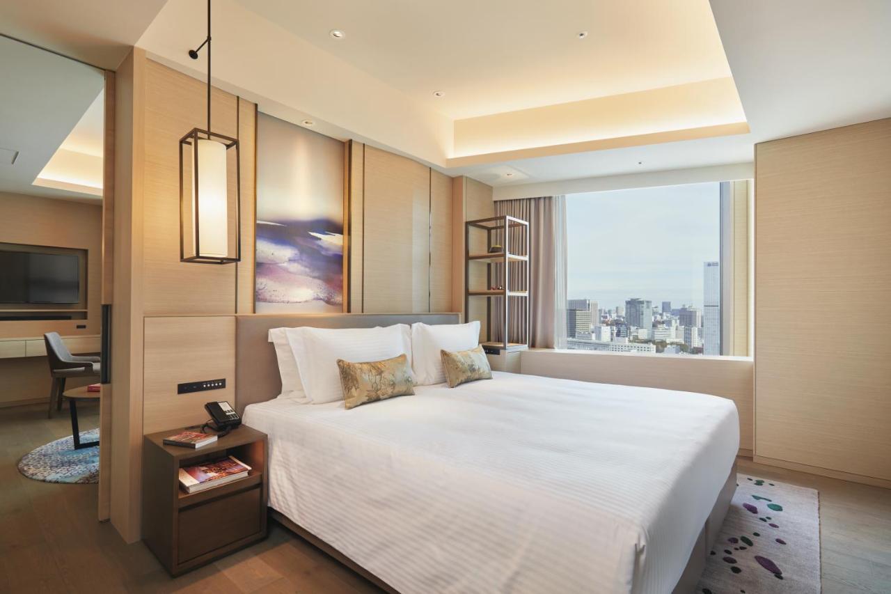 Fraser Suites Akasaka, Tokio Buitenkant foto