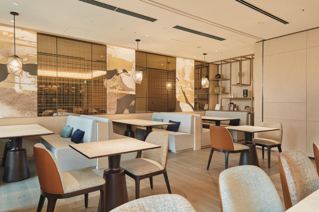 Fraser Suites Akasaka, Tokio Buitenkant foto