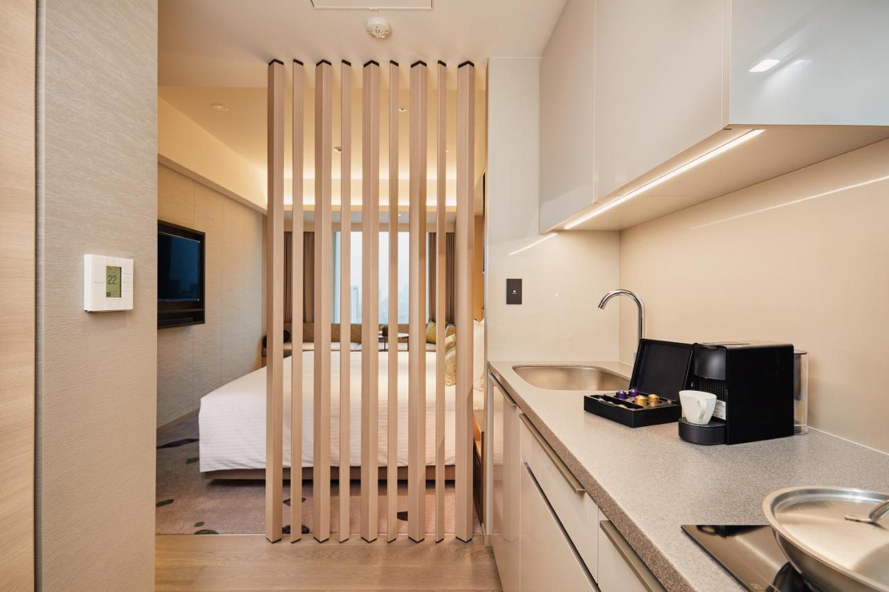 Fraser Suites Akasaka, Tokio Buitenkant foto
