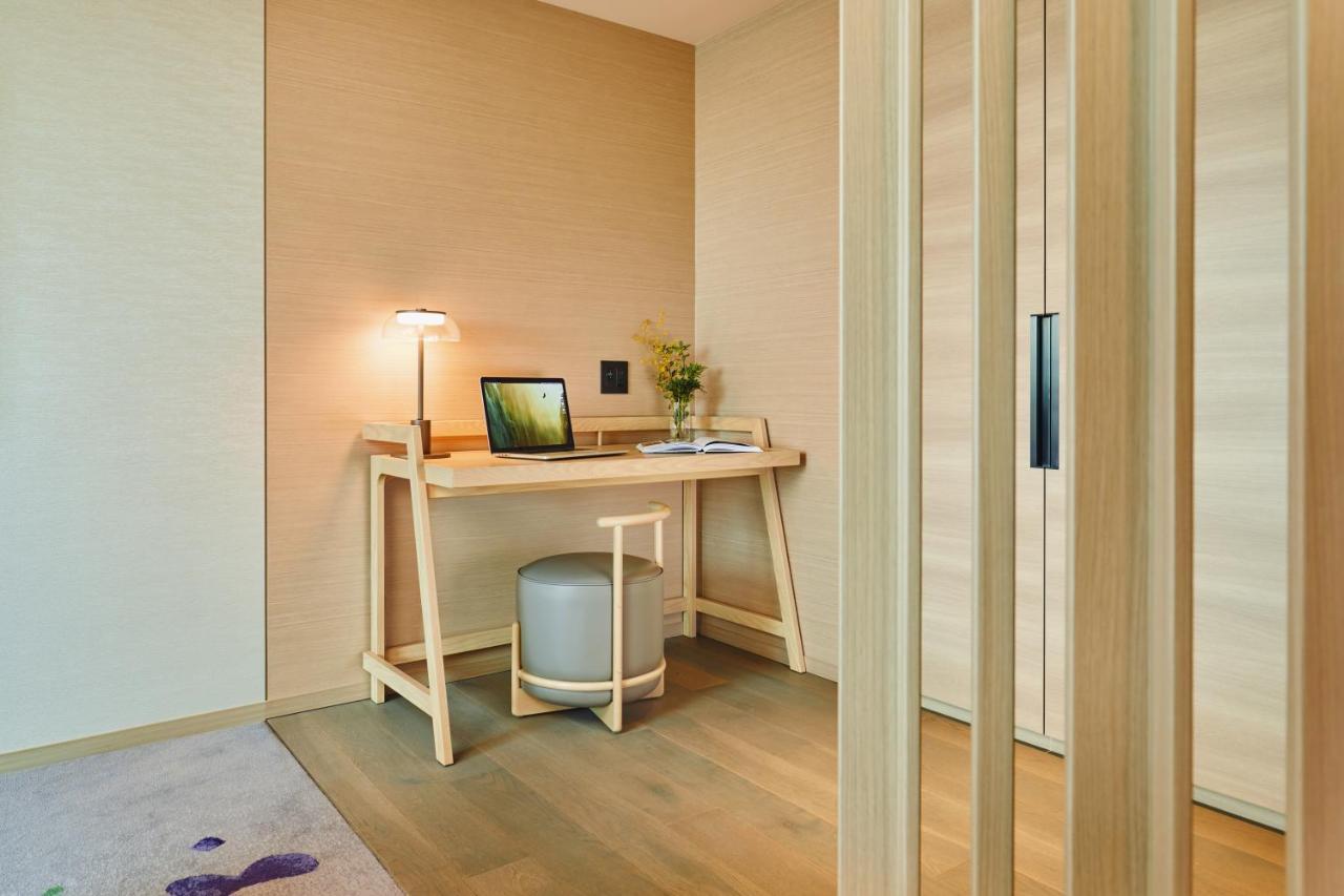 Fraser Suites Akasaka, Tokio Buitenkant foto