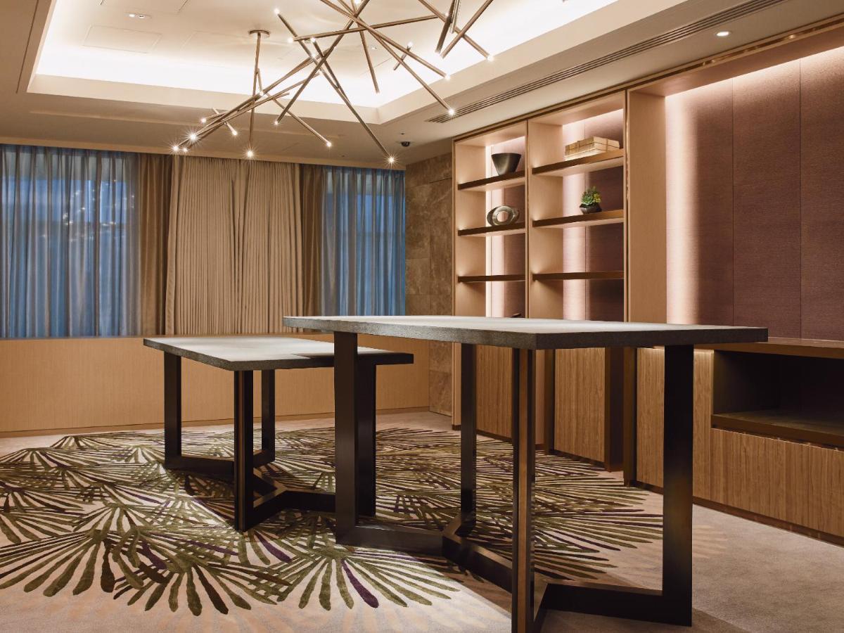 Fraser Suites Akasaka, Tokio Buitenkant foto