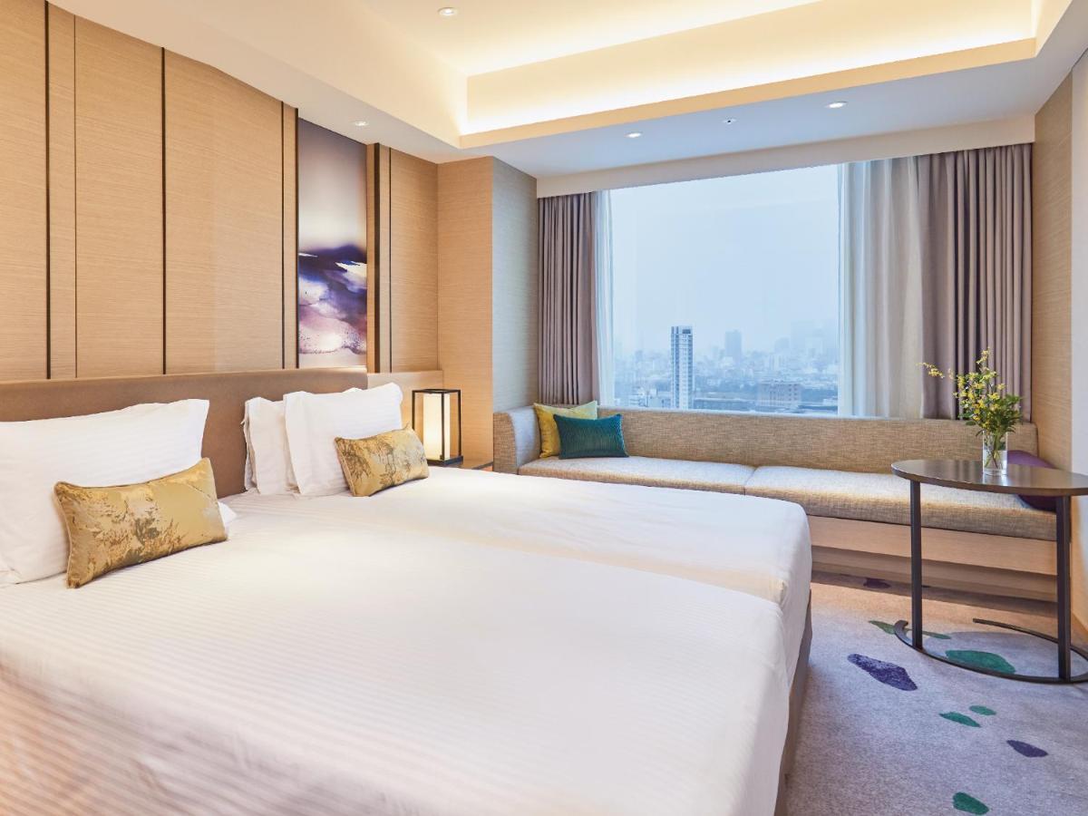 Fraser Suites Akasaka, Tokio Buitenkant foto