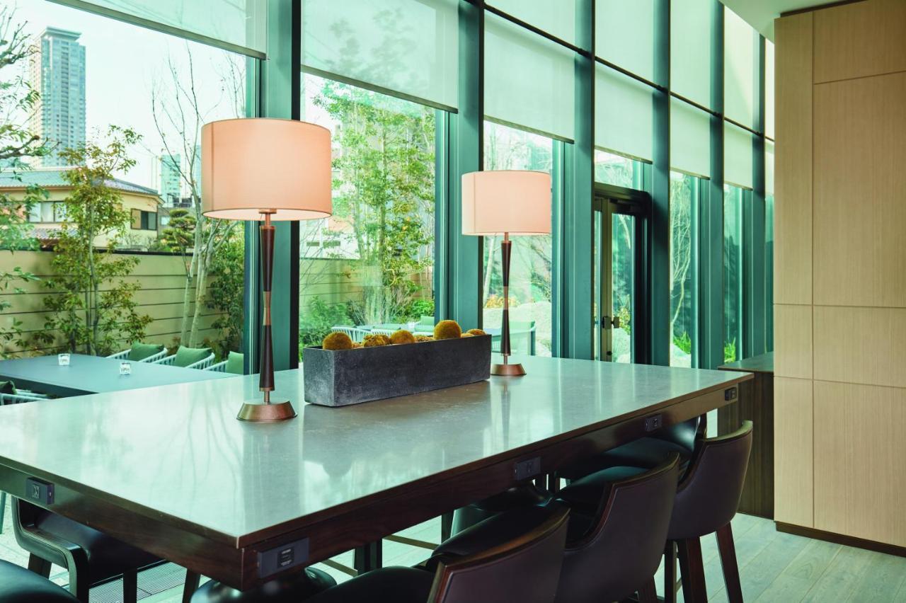 Fraser Suites Akasaka, Tokio Buitenkant foto